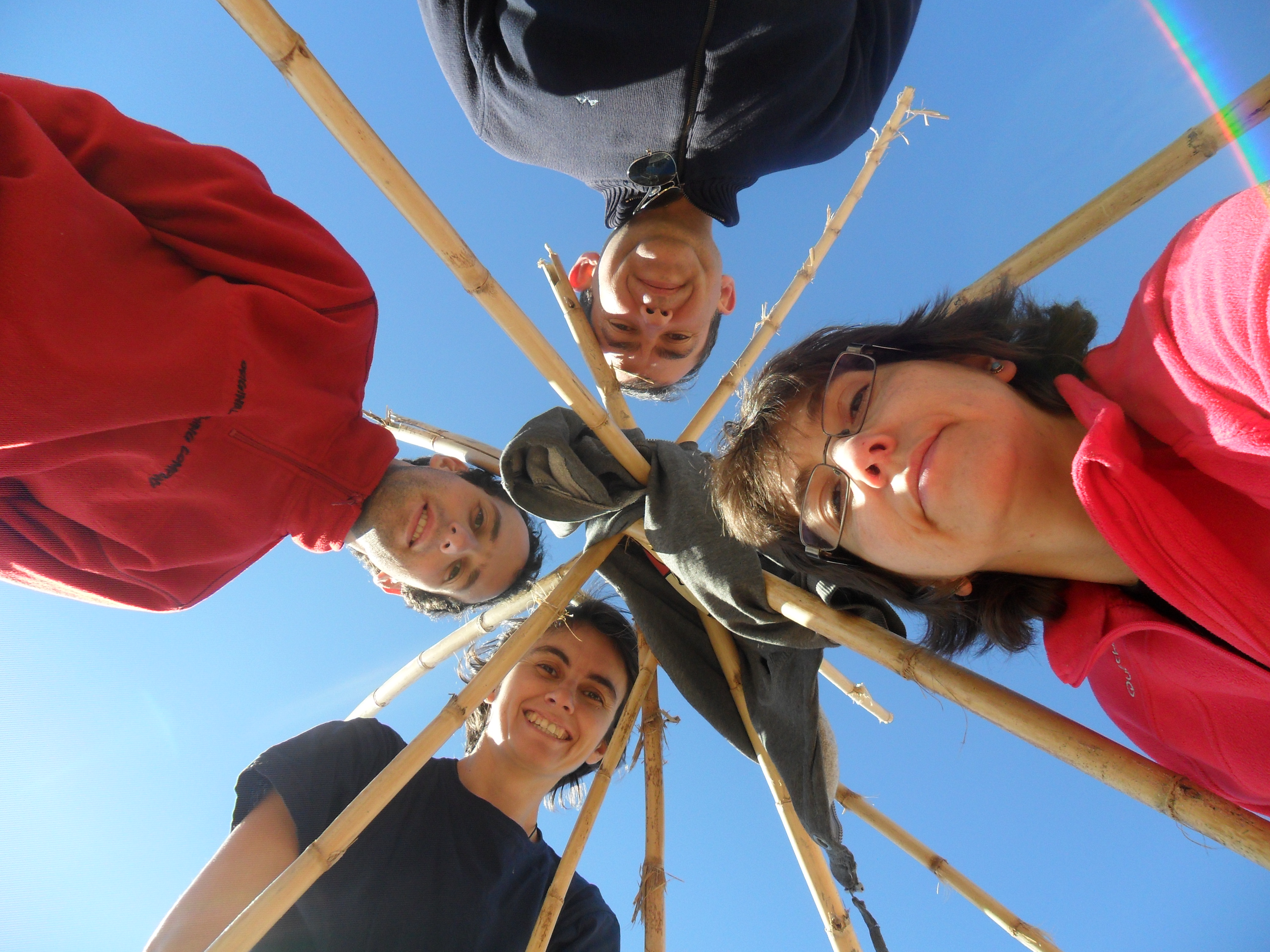 Um ano de atividade WAKESEED