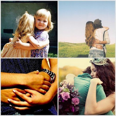 Partilhar Abraços do Coração