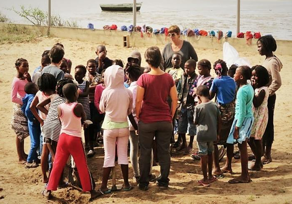 Academia de Agroecologia Amar Moçambique